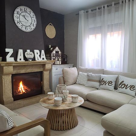 Vila Bellazaira Ruidera Exteriér fotografie