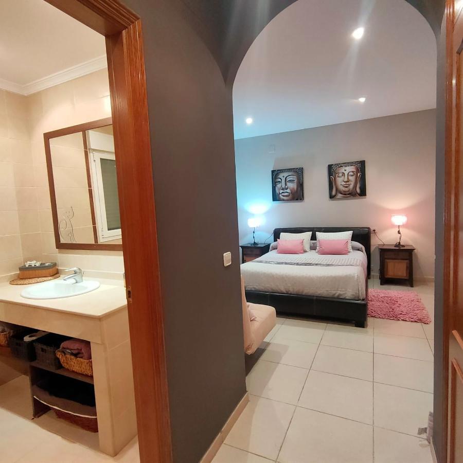 Vila Bellazaira Ruidera Exteriér fotografie