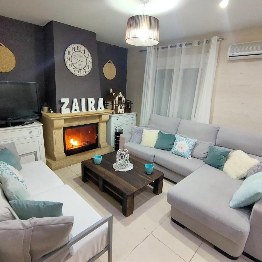 Vila Bellazaira Ruidera Exteriér fotografie