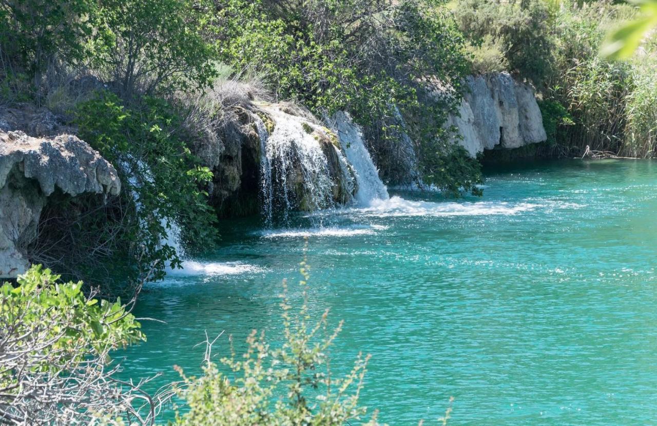 Vila Bellazaira Ruidera Exteriér fotografie