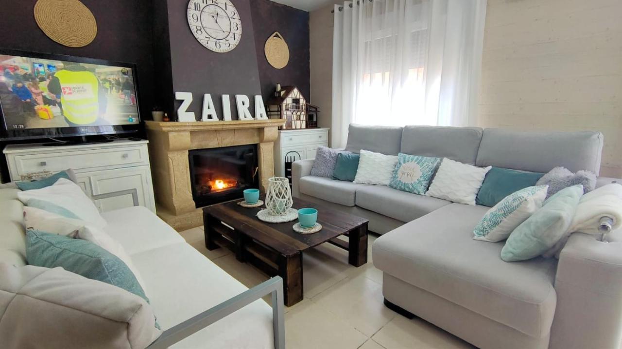 Vila Bellazaira Ruidera Exteriér fotografie