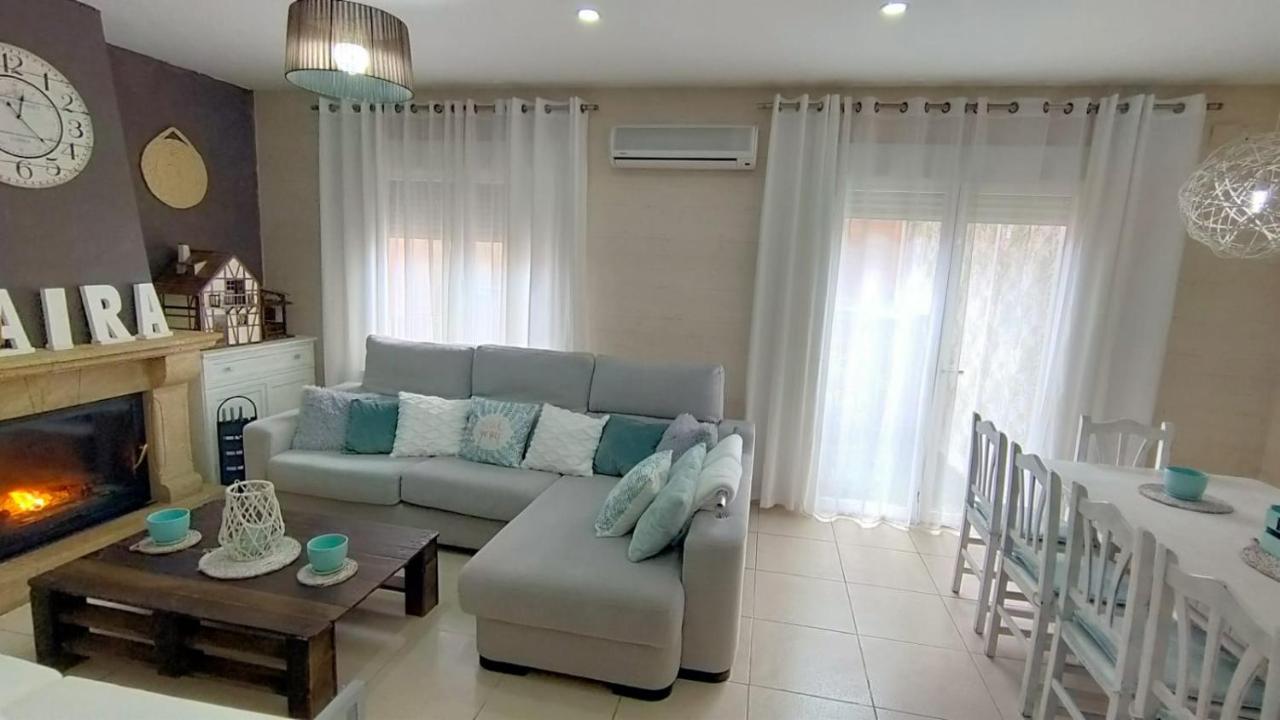 Vila Bellazaira Ruidera Exteriér fotografie