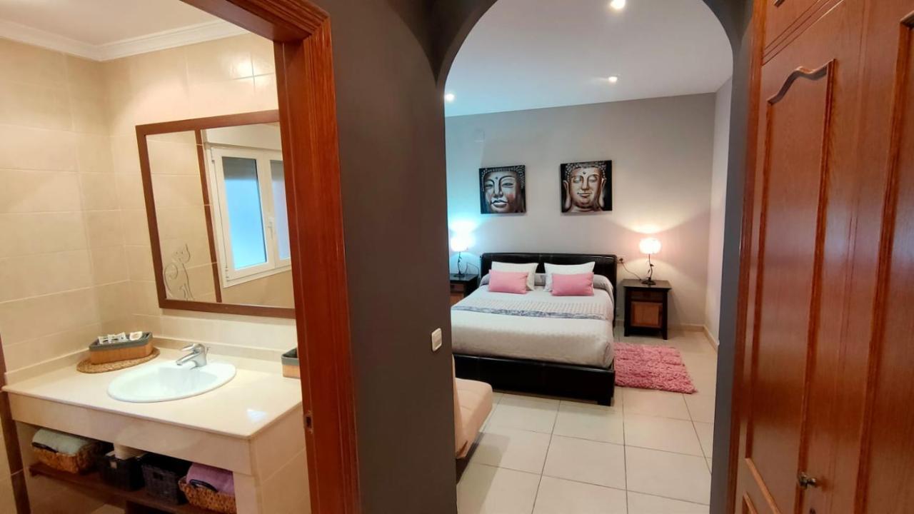 Vila Bellazaira Ruidera Exteriér fotografie