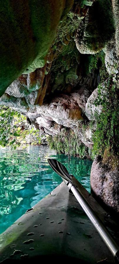 Vila Bellazaira Ruidera Exteriér fotografie
