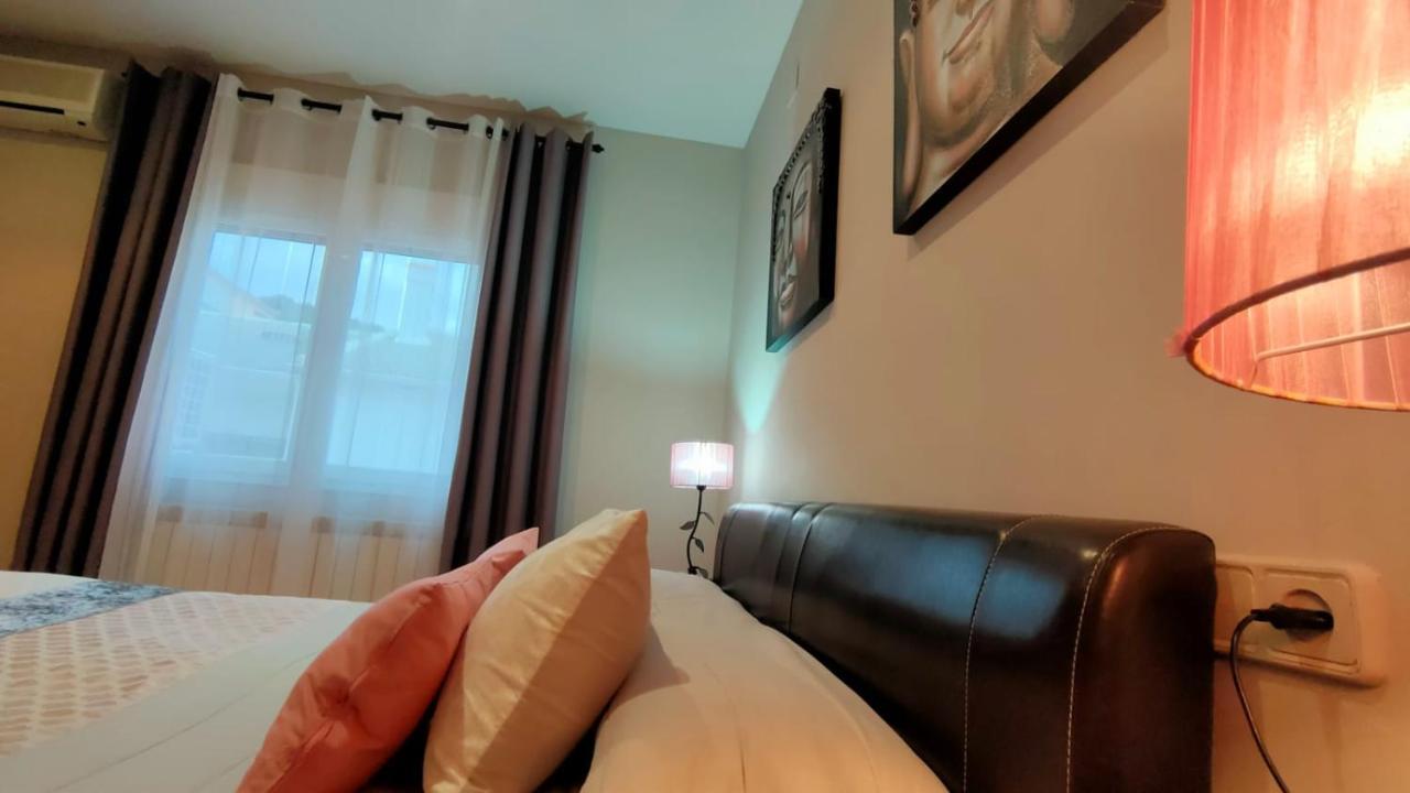 Vila Bellazaira Ruidera Exteriér fotografie