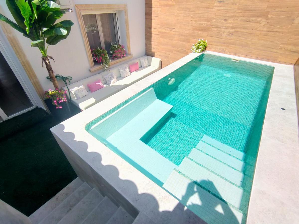 Vila Bellazaira Ruidera Exteriér fotografie