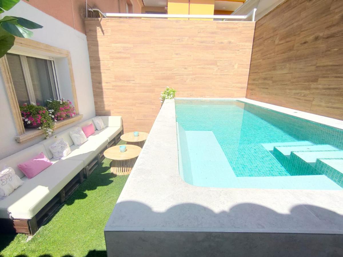 Vila Bellazaira Ruidera Exteriér fotografie
