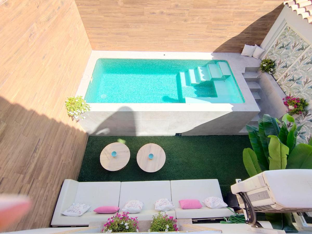 Vila Bellazaira Ruidera Exteriér fotografie