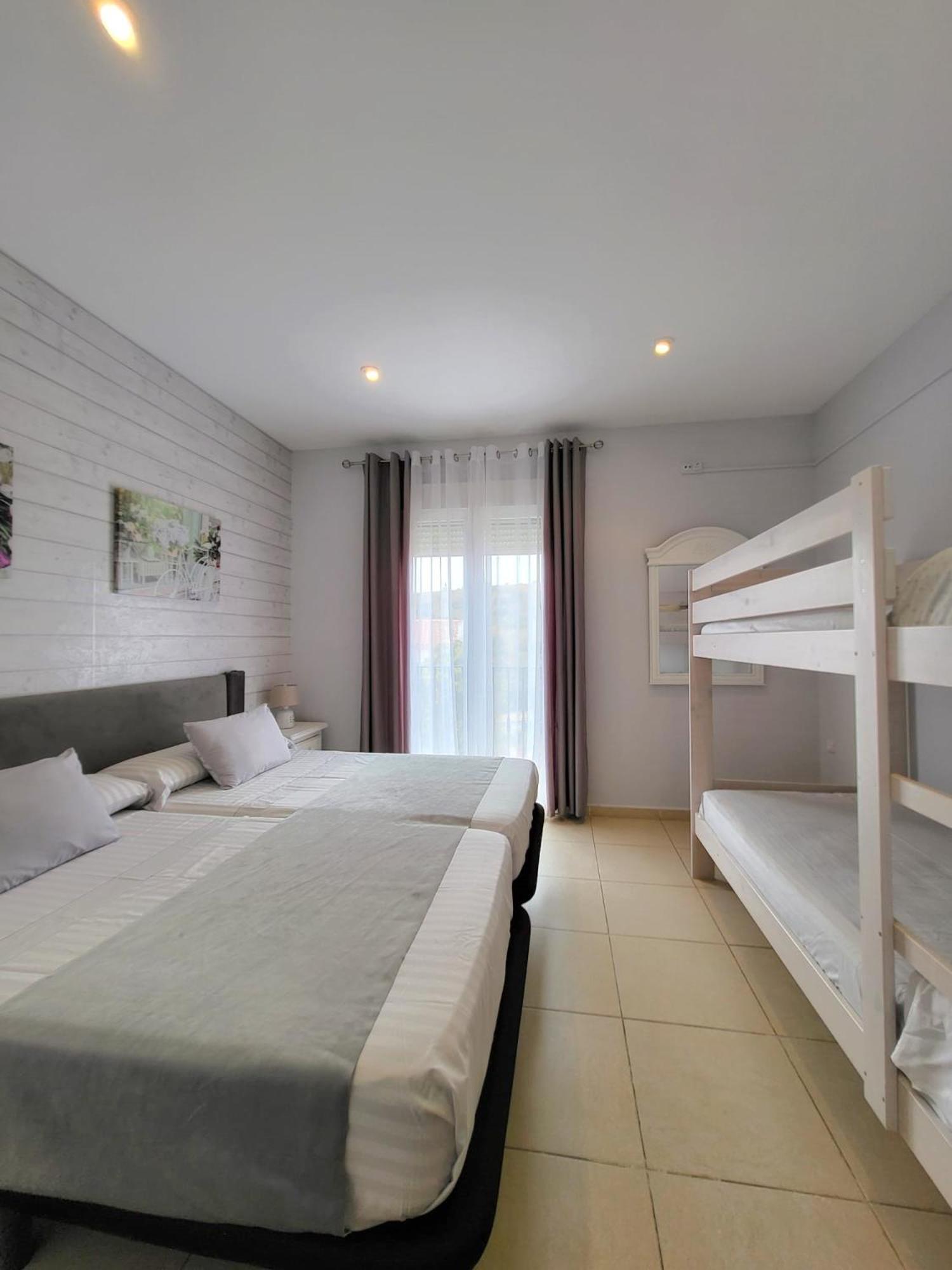 Vila Bellazaira Ruidera Exteriér fotografie