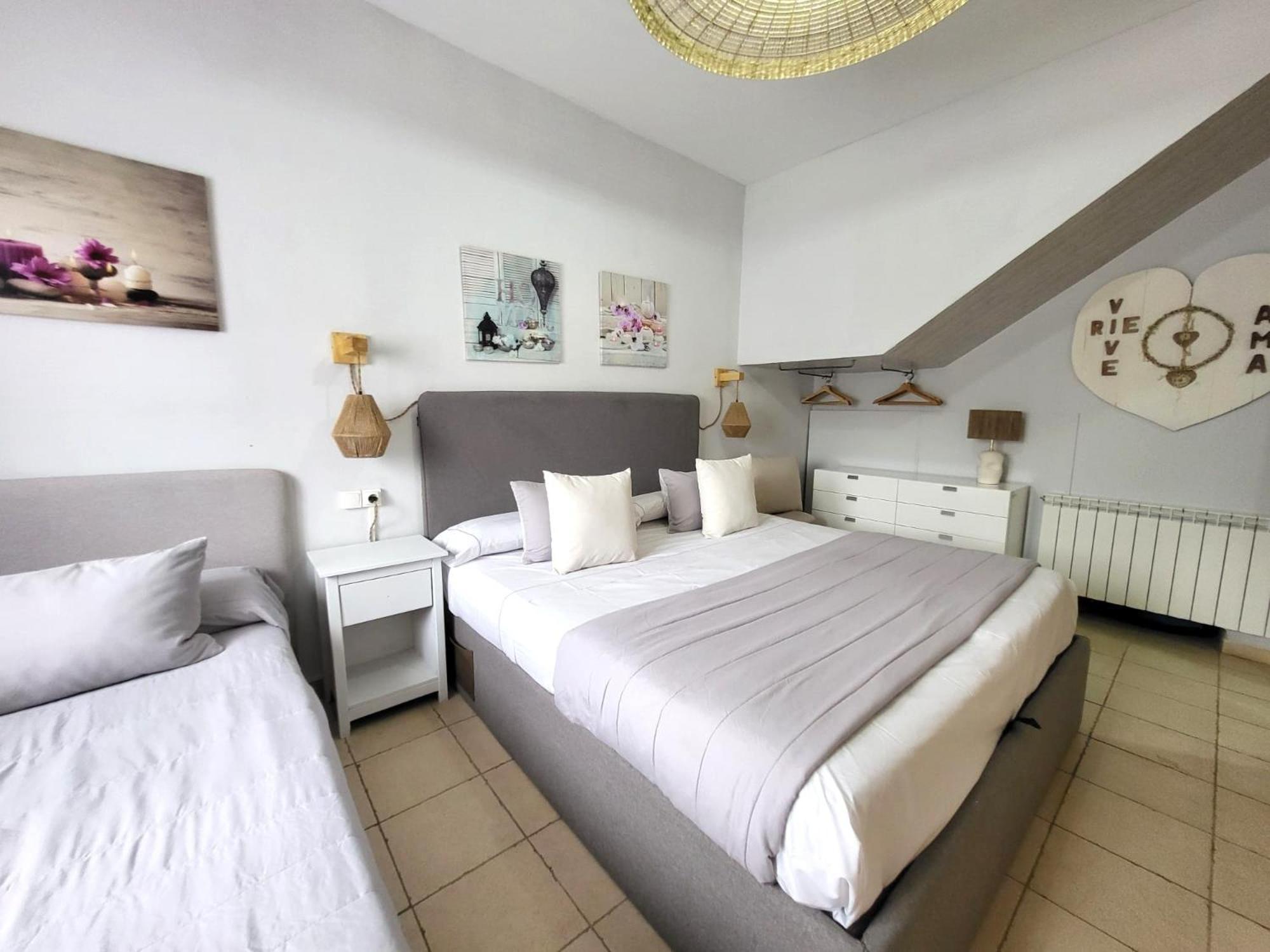 Vila Bellazaira Ruidera Exteriér fotografie