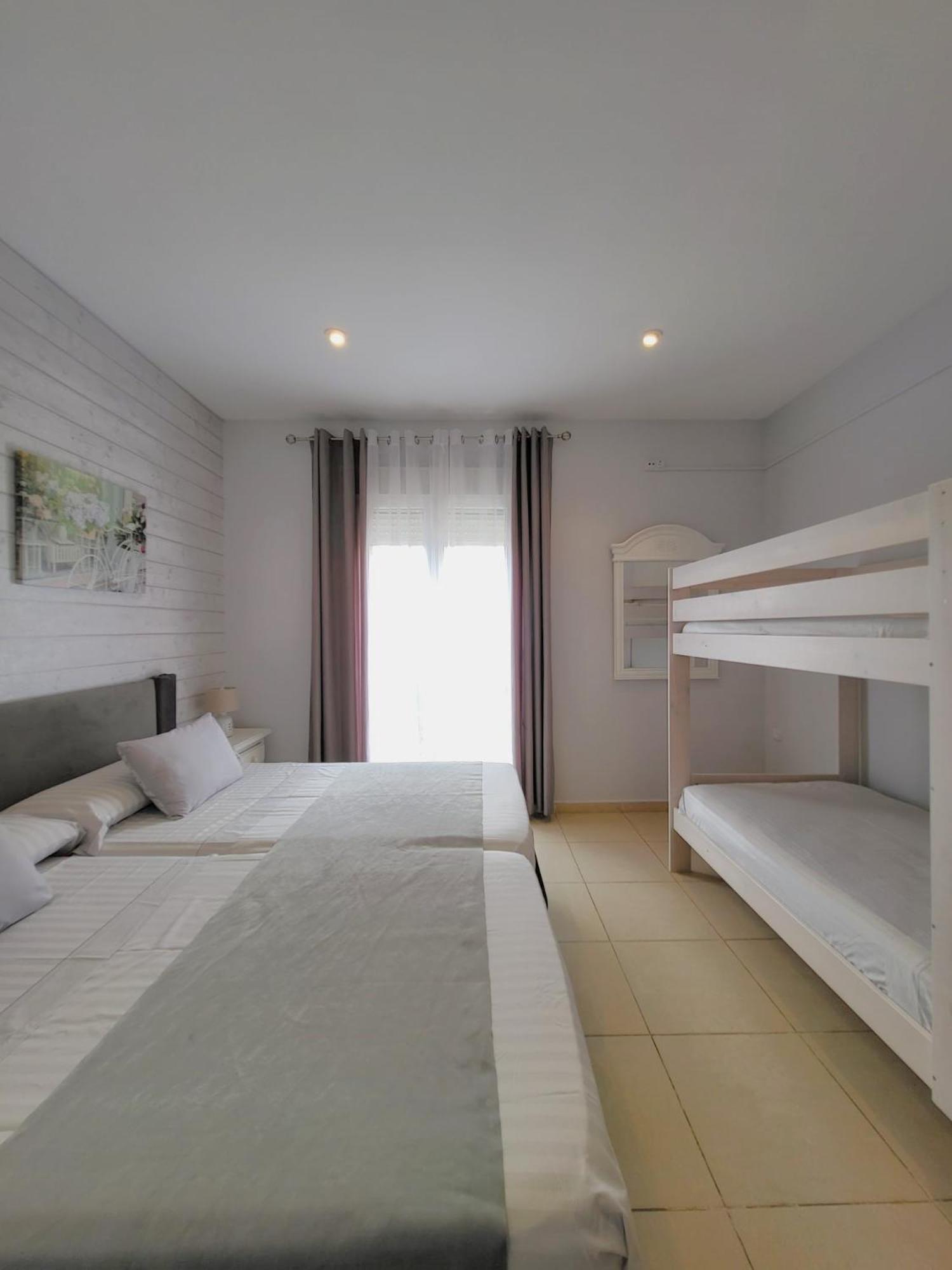 Vila Bellazaira Ruidera Exteriér fotografie