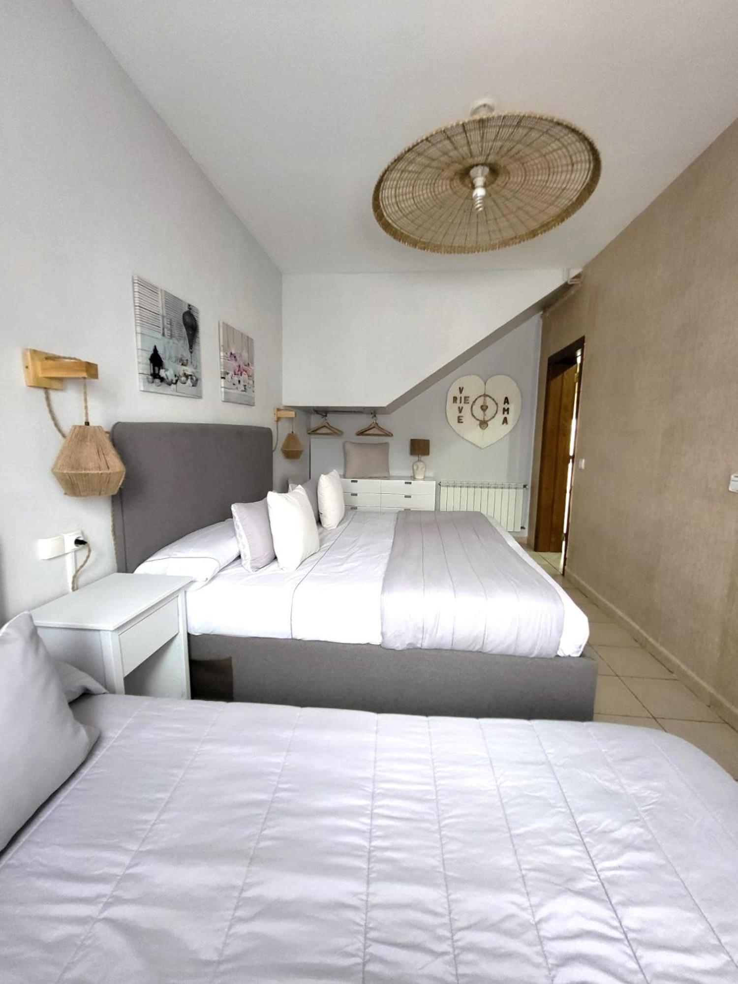 Vila Bellazaira Ruidera Exteriér fotografie
