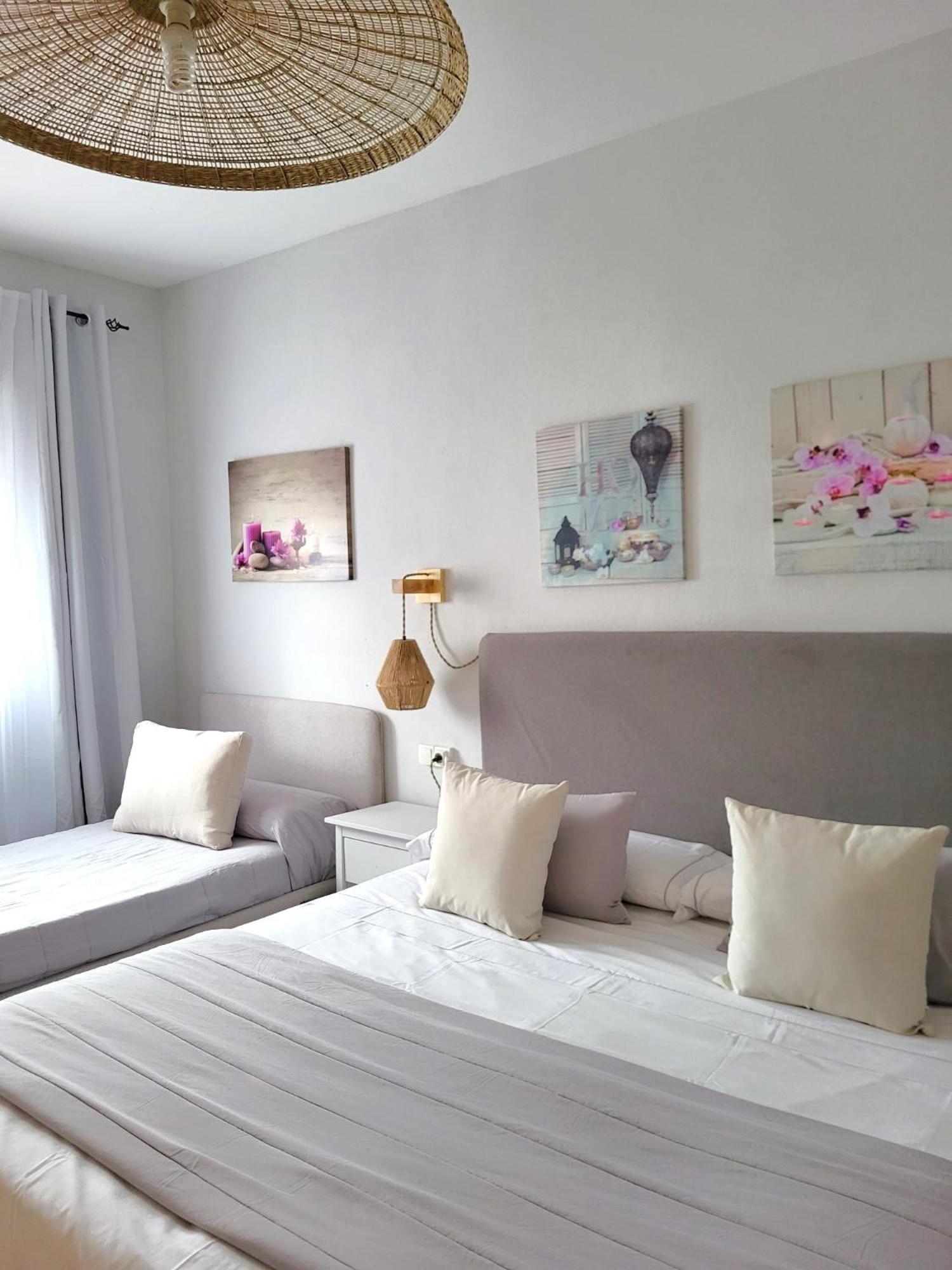 Vila Bellazaira Ruidera Exteriér fotografie