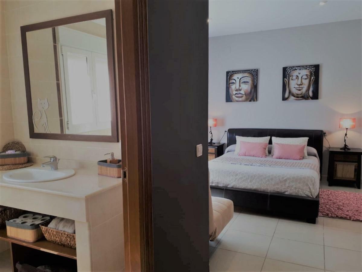 Vila Bellazaira Ruidera Exteriér fotografie